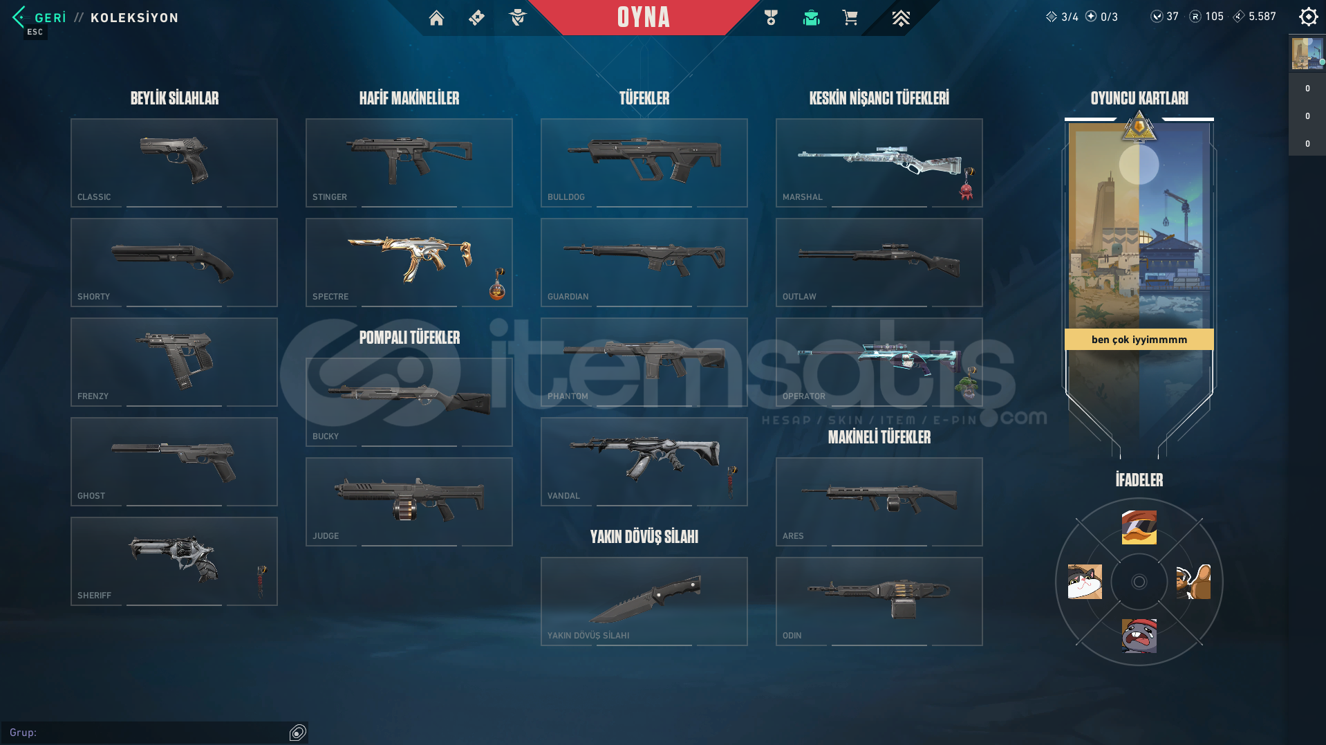 ✨yağmacı vandal ve sheriff ✨yitik spectre hesap✨ ✨yağmacı vandal ve sheriff ✨yitik spectre hesap✨