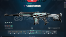 ✨YAĞMACI VANDAL✨YAĞMACI PHANTOM✨GÜMÜŞ ELO✨