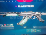 YAĞMACI VANDAL YAĞMACI PHANTOM SİLVER 3 ELO
