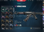 YAĞMACI VANDALLI FELAKETİN KALBİ PHANTOMLU 