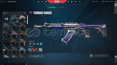 YAĞMACI VANDALLI HESAP