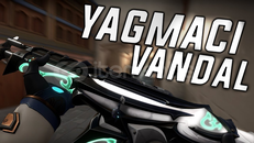 YAĞMACI VANDALLI HESAP MAİLLİ