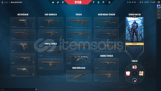 YAĞMACI VANDALLI MAİLLİ HESAP