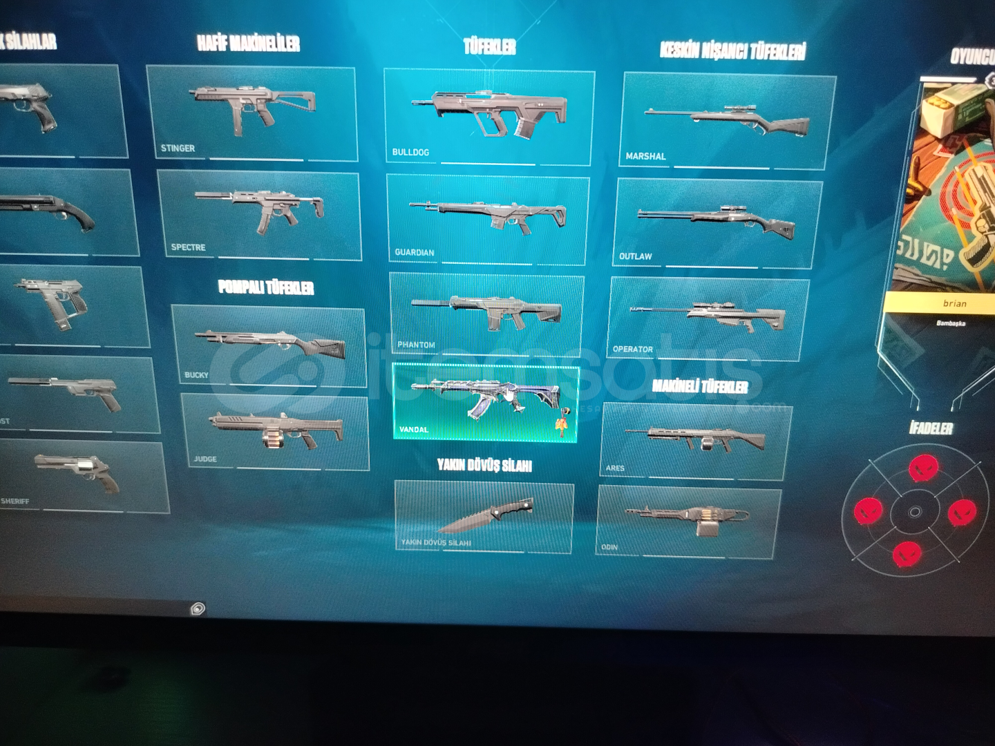 YAĞMACI vandallı smurfluk hesap YAĞMACI vandallı smurfluk hesap