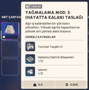 YAĞMALAMA MOD 3 (HAYATTA KALAN) BLUEPRINT - TASLAK