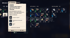 YAĞMALAMA MOD 3 HAYATTA KALAN TASLAK