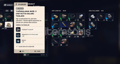 YAĞMALAMA MOD 3 HAYATTA KALAN TASLAK