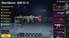 YAKAN KÜKREME 5 SW FIRSAT HESBI