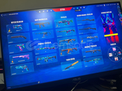 Yaklaşık 5k yatırılmış Champions 2024 ve Arcane