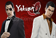 ⭐Yakuza 0 + 7/24 OTO⭐