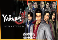 Yakuza 4 Remastered