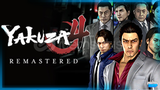 ⭐Yakuza 4 Remastered + Garanti