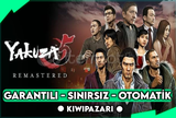 Yakuza 5