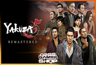 Yakuza 5 Remastered