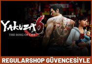 Yakuza 6 + Garanti