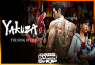 Yakuza 6 The Song of Life