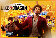 Yakuza Like a Dragon + Garanti