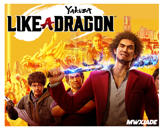 Yakuza: Like a Dragon + Garanti Yakuza: Like a Dragon + Garanti
