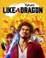 YAKUZA LİKE A DRAGON PS4-PS5 