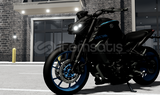YAMAHA MT 09 MOTOSİKLET