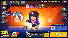 Yan hesabımı satıyorum Nadir Kostümlü