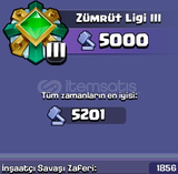 Yan Köy Kupa Boost (Hızlı ve Ucuz)
