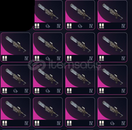 YANARDAĞ 15 ADET 4 LEVEL YANARDAĞ 15 ADET 4 LEVEL