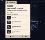 Yanardağ Silah Taslağı