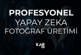 PROFESYONEL YAPAY ZEKA FOTOĞRAF ÜRETİMİ