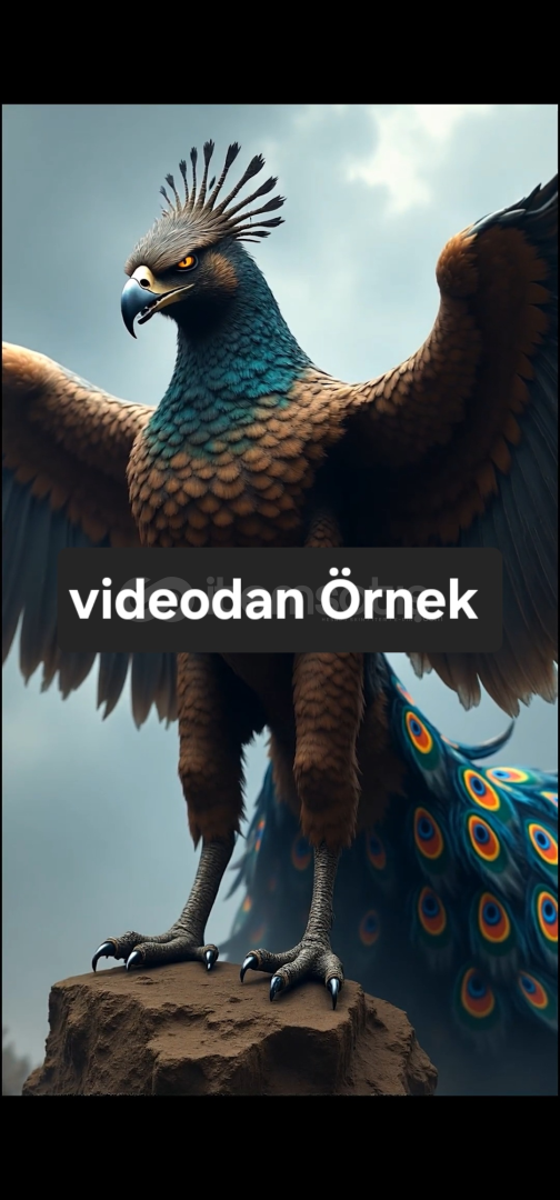 Yapay Zeka Hayvan Videoları  Yapay Zeka Hayvan Videoları
