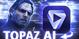 YAPAY ZEKA Topaz Video AI Pro 8K + Süresiz