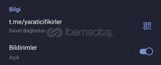 ✅ @yaraticifikirler TAG SATILIK