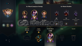 YASUO MAİN⭐59ŞAMP 9SKİN