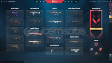 YAT ESMER KALKSARIŞINLAR BABAYLA ZOR YARIŞIRLAR