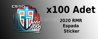 Espada RMR 2020 - 100 Adet