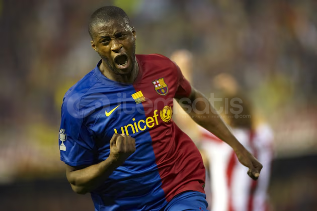 YAYA TOURE BOŞ HESAP YAYA TOURE BOŞ HESAP