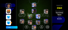 Yaya toure pes hesap en uygunu