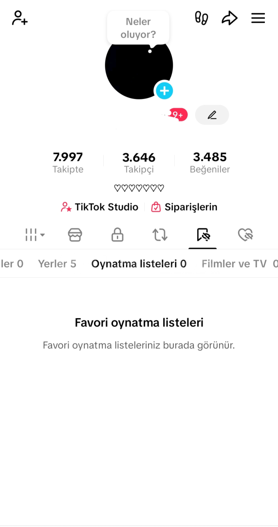 YAYIN AÇIK 3.646 TAKİPÇİLİ 3.485 BEĞENİLİ YAYIN AÇIK 3.646 TAKİPÇİLİ 3.485 BEĞENİLİ