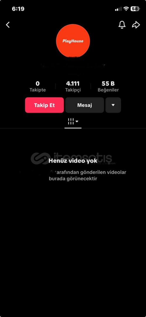 ⭐YAYIN AÇIK 4.1K GERÇEK TAKİPÇİLİ 2018 HESAP ⭐YAYIN AÇIK 4.1K GERÇEK TAKİPÇİLİ 2018 HESAP
