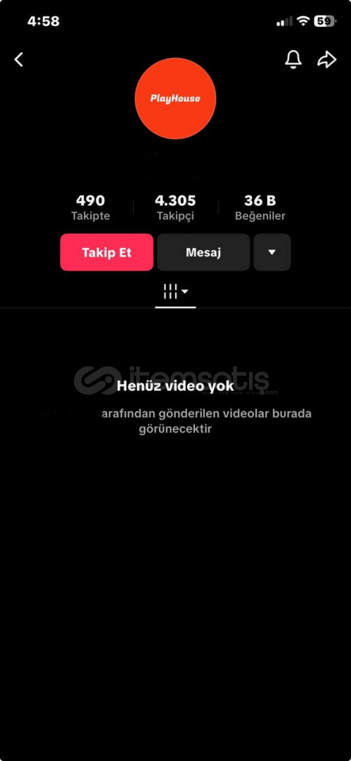 ⭐YAYIN AÇIK 4.3K GERÇEK TAKİPÇİLİ 2018 HESAP ⭐YAYIN AÇIK 4.3K GERÇEK TAKİPÇİLİ 2018 HESAP