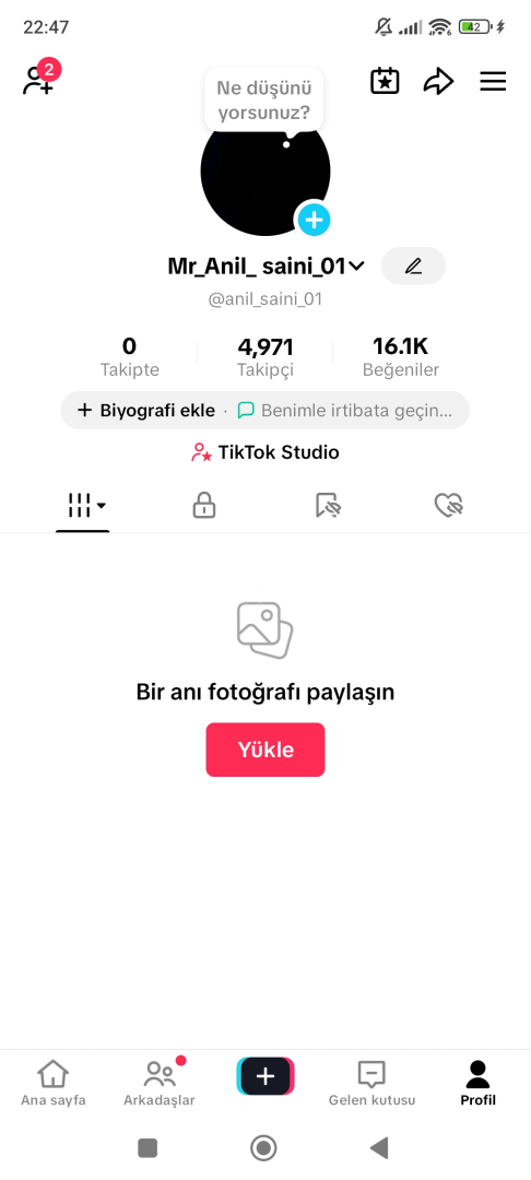 YAYIN AÇIK 4.971 TAKİPÇİLİ 16,1B ORGANİK YAYIN AÇIK 4.971 TAKİPÇİLİ 16,1B ORGANİK
