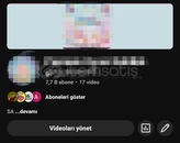 YAYIN AÇILAN⭐7707 ABONELİ KEŞFET AKTİF HESAP!