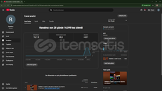 (YAYIN AÇILAN)⭐833 ABONE KEŞFET HESABIDIR!