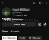 Yayın Açılır⭐1.220 ABONELİ KEŞFET HESABI!