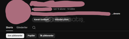 Yayın Açılır⭐6.670 ABONELİ KEŞFET HESABI!