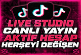 ⭐[YAYIN AÇMA AKTİF] + KEŞFET MAİL TESLİM HESAP⭐