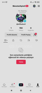 Yayın aktif hesap