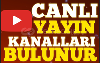 ⭐[Yayın kanalları] 50-30 K izlenen Organik 