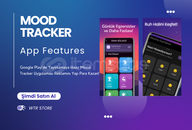 YAYINA HAZIR MOBİL MOOD TRACKER UYGULAMASI !