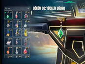 Yayıncı Hesabı-59 VP Skin- Yüce Uğurluklu 